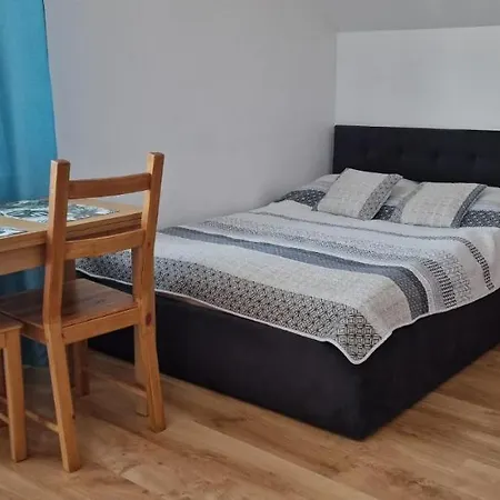 Homestay szállás Dworek Akinczowka
