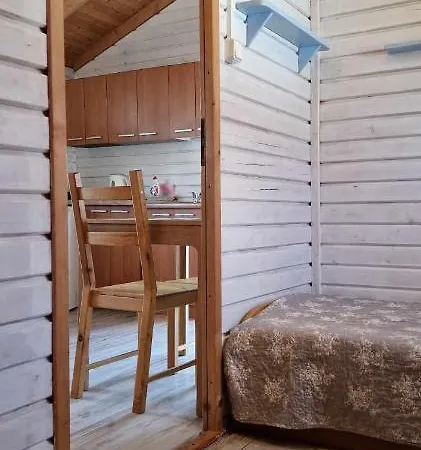 Homestay szállás Dworek Akinczowka