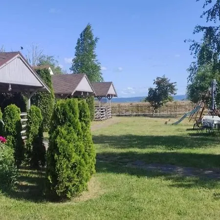 Dworek Akinczowka Homestay szállás